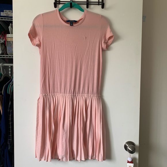 3 for $50! Ralph Lauren Pleated Summer Dress - Picture 1 of 5